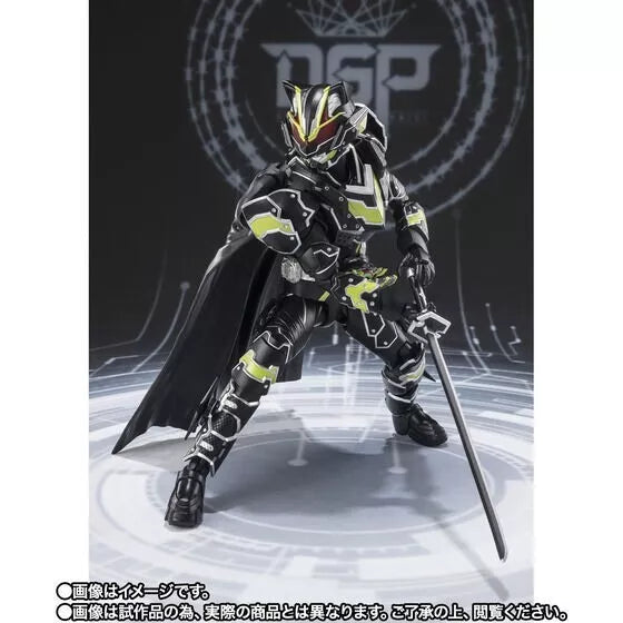 BANDAI S.H.Figuarts Kamen Rider Tycoon Bujin Sword Action Figure JAPAN OFFICIAL