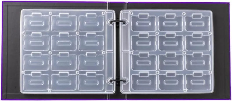 Pokemon Frenda Binder DX UFFICIALE GIAPPONE