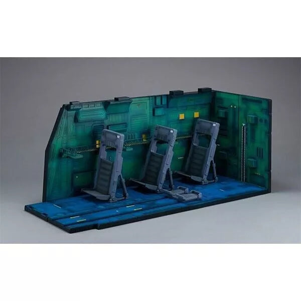 Costume mobile Gundam White Base Catapult Deck pour 1/144 HG Série Japon officiel