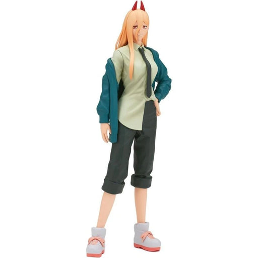 Banpresto CHAIN SPIRITS vol.4 Chainsaw Man Power Figure JAPAN OFFICIAL