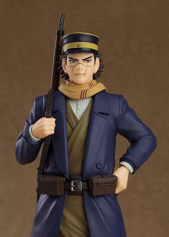 POP UP PARADE Golden Kamuy Saichi Sugimoto Figure JAPON OFFICIEL
