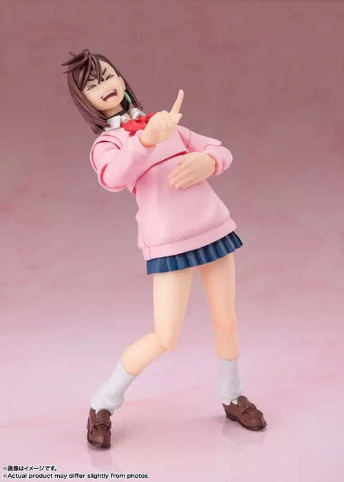 Bandai S.H.Figuarts Dandadan Momo Figura de acción Japón Oficial