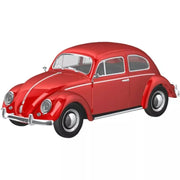 RakuPla Snap Kit Volkswagen Beetle Ruby Red No.20-RR Model Kit JAPAN