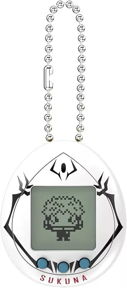 BANDAI Jujutsu Kaisen Tamagotchi Jujutsutchi Sukunatchi JAPAN OFFICIAL