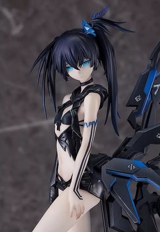 Black Rock Shooter inépuisable Ver. Figurine 1/8 OFFICIEL DU JAPON