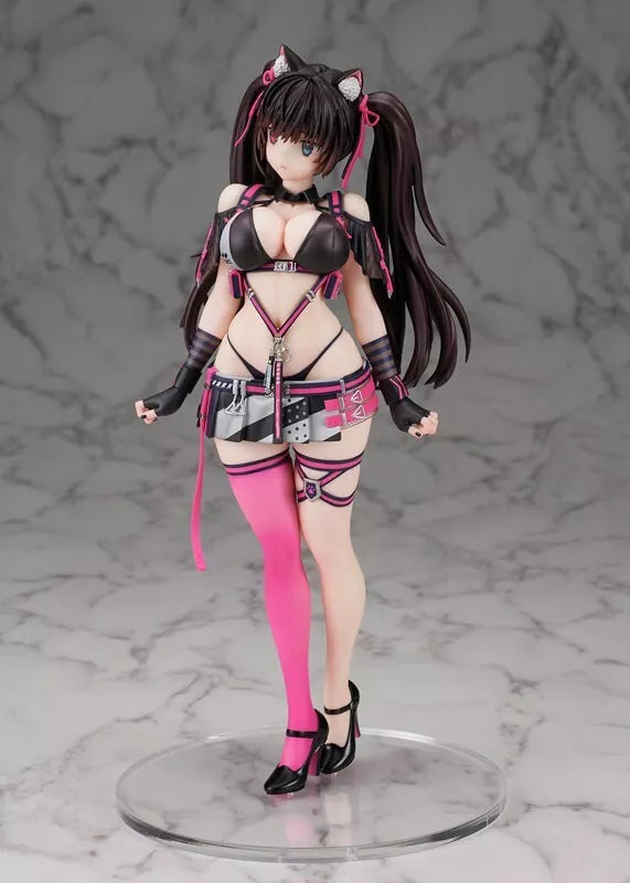 Siegesgöttin Nikke Nero Figur JAPAN OFFIZIELL