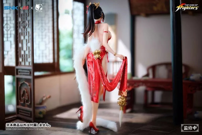 The King of Fighters Mai Shiranui Hong Shang Wu Ver. 1/6 Figure JAPAN OFFICIAL