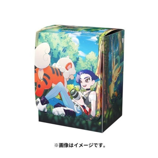 Pokemon Center Original Deck Case Perrin JAPAN OFFICIAL