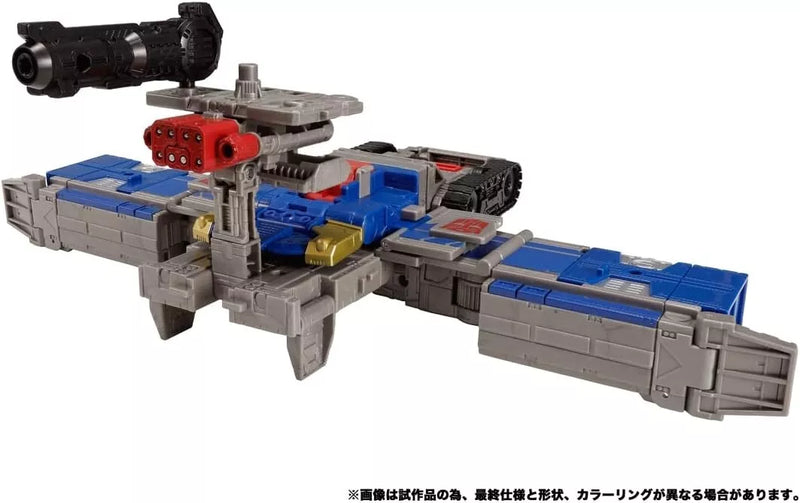 Transformers Legacy Evolution TL-48 Optimus Prime Armada Universe Action Figura