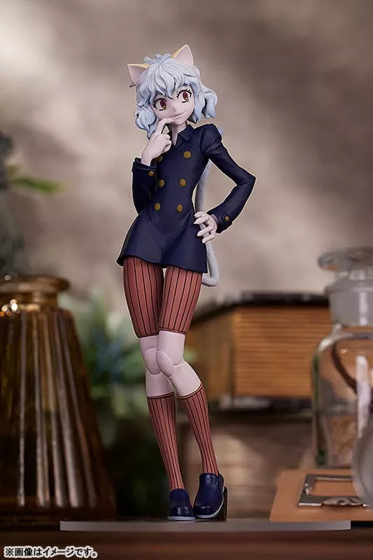 POP UP PARADE Hunter x Hunter Neferpitou Figure JAPAN OFFICIAL
