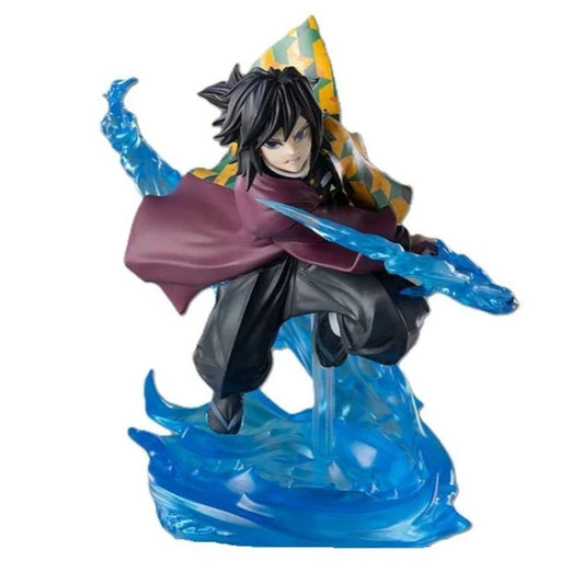 SEGA Xross Link Demon Slayer Giyu Tomioka Infinity Castle Figure JAPAN OFFICIAL