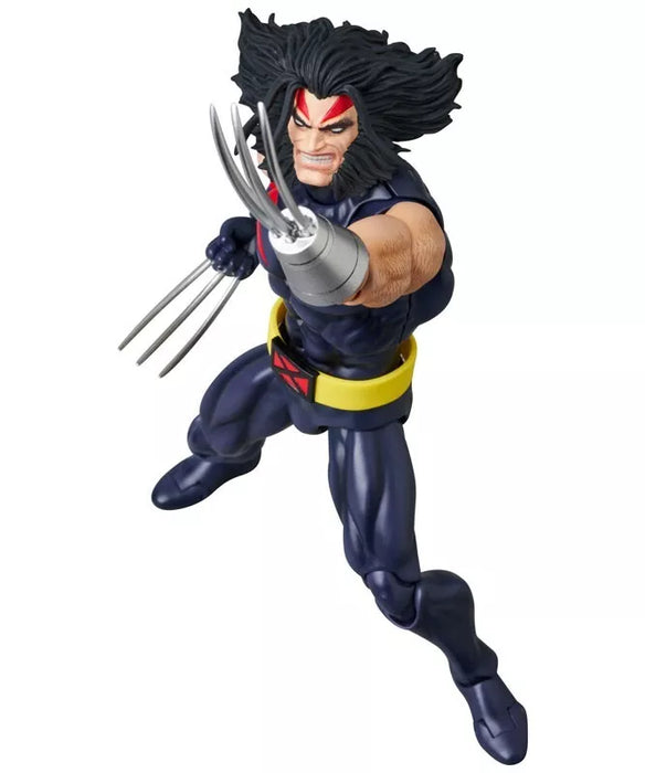 Medicom Toy Mafex No.249 Âge X-Men d'Apocalypse Arme X Figure d'action Japon