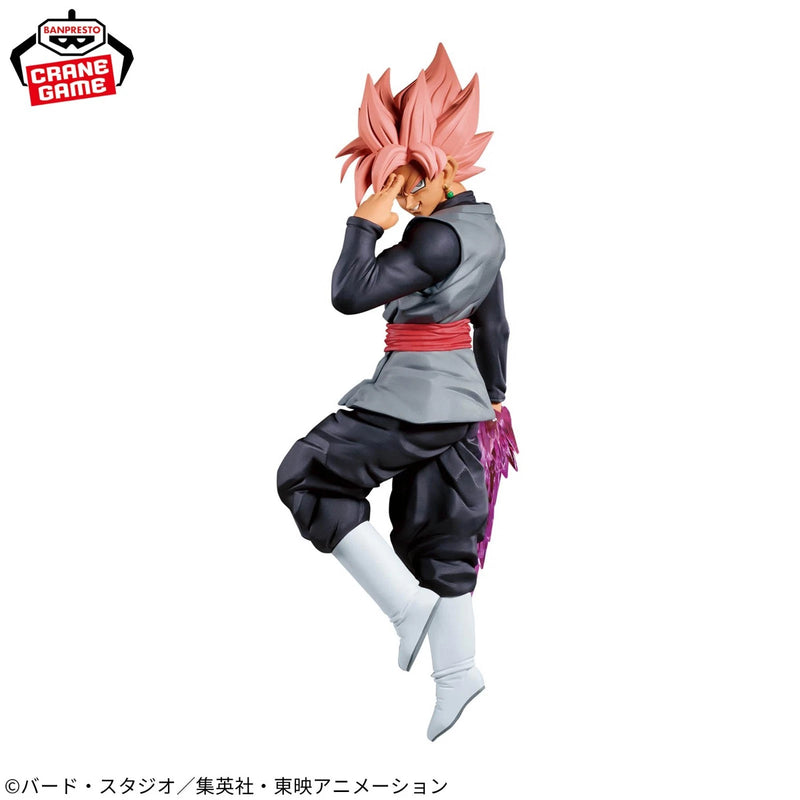 Banpresto Dragon Ball Super Match Makers Son Goku VS Goku Black Figure Set of 2