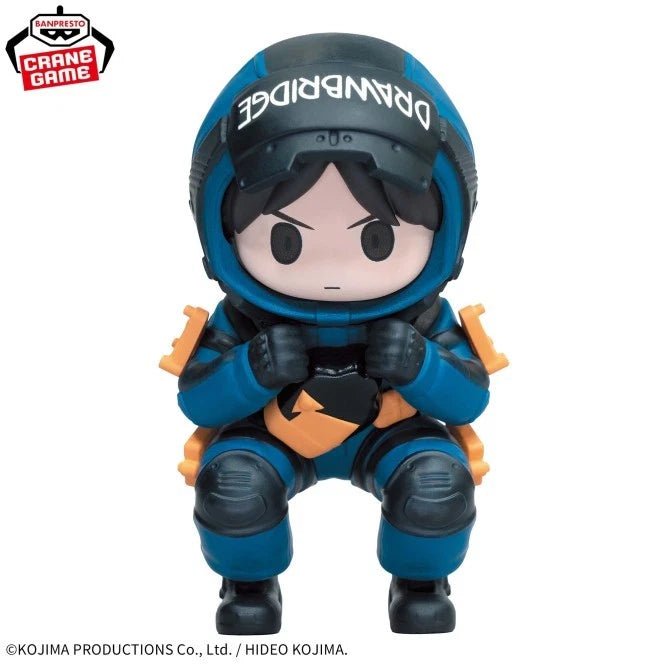 Banpresto Death Stranding 2 On The Beach Wobbly Balance Porter Figure JAPAN