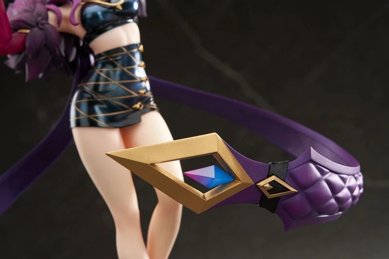 League of Legends K/DA Evelynn 1/7 Figure JAPAN OFFICIAL