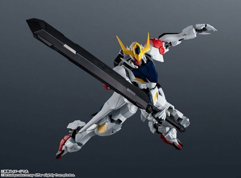 Bandai Gundam Universe Barbatos Lupus ASW-G-08 Action Figure Japon Officiel