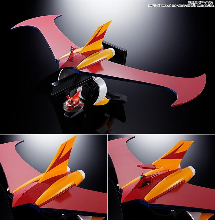 Bandai dx Soul of Chogokin Mazinger Z 50th Anniversary Ver. Action figure Giappone
