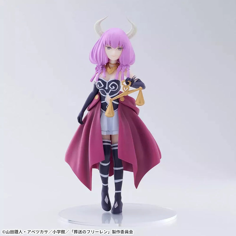 Desktop×Decorar Coleções Frieren Beyond Journey's Aura the Guillotine Figure