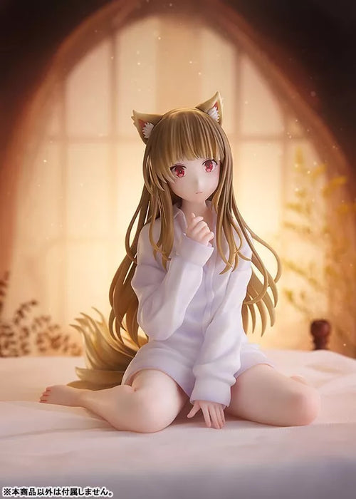 Chemise de robe Holo Spice and Wolf Ver. 1/7 figure officielle du Japon