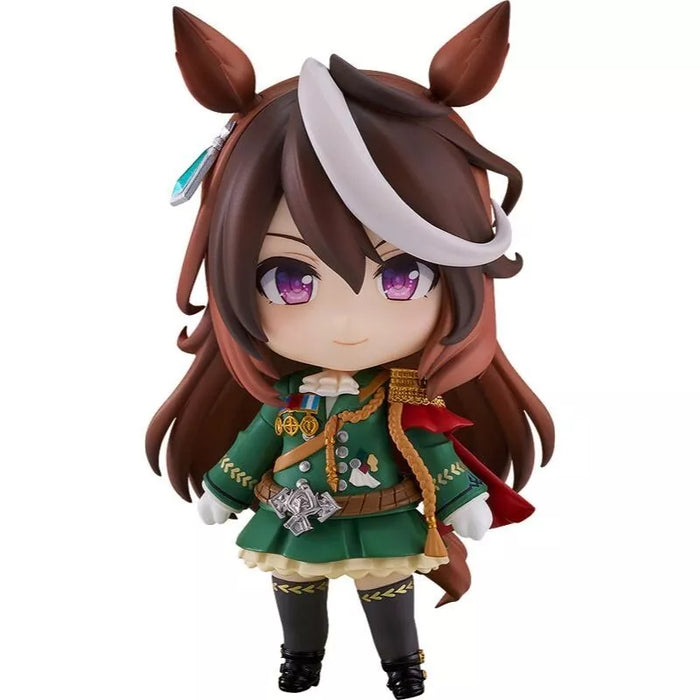 Nendoroid Umamusume Pretty Derby Symboli Rudolf Action Figure JAPAN OFFICIAL