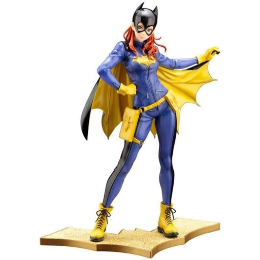 Kotobukiya Bishoujo DC COMICS Batgirl Barbara Gordon 1/7 Figure JAPAN OFFICIAL