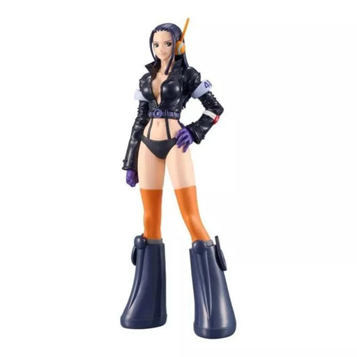 Banpresto DXF The Grandline Series Nico Robin Egg Head Figure JAPAN OFFICIAL