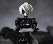 SEGA Chokonose Premium Figure NieR:Automata Ver1.1a 2B JAPAN OFFICIAL