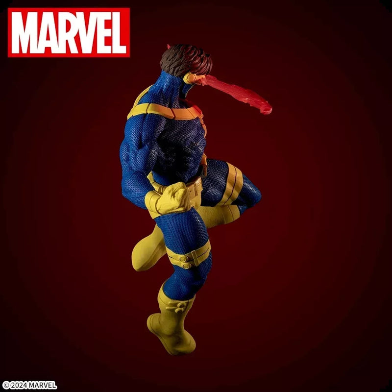 SEGA Marvel ACT/CUT Premium Figur Cyclops JAPAN OFFIZIELL