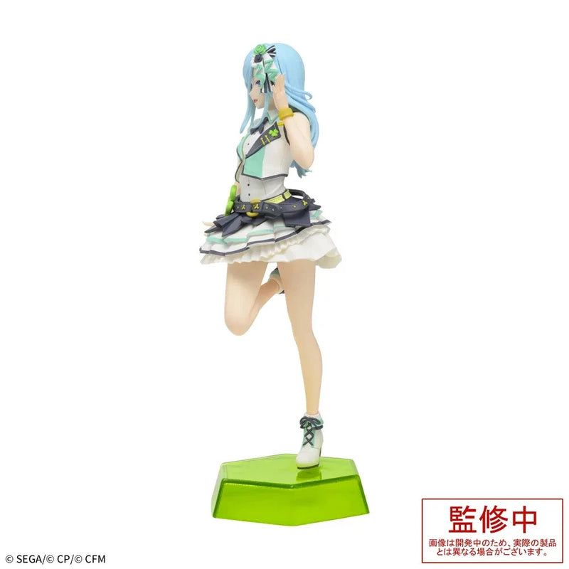 SEGA Desktop x Decorate Project Sekai Airi Momoi & Shizuku Hinomori 2 Set Figure