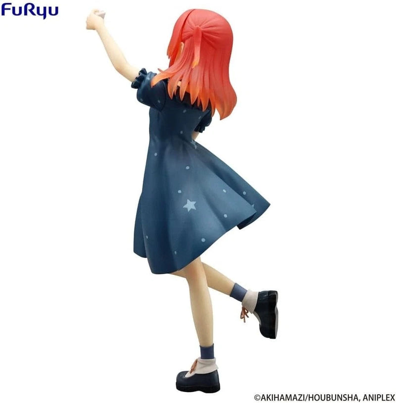 FuRyu Trio Essayez-le Bocchi the Rock ! Figurine Ikuyo Kita OFFICIEL DU JAPON