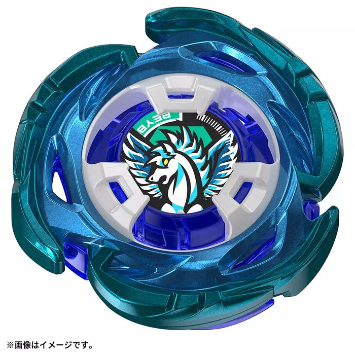 Takara Tomy Beyblade X UX-00 Aero Pegasus 3-70A Oficial de Japón