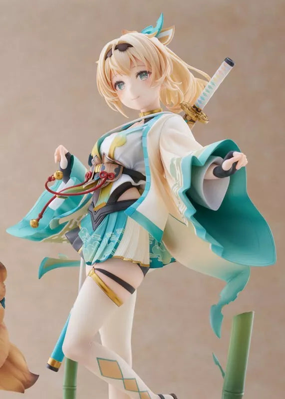 Produção Hololive Iroha Kazama 1/7 Figura Japão Oficial