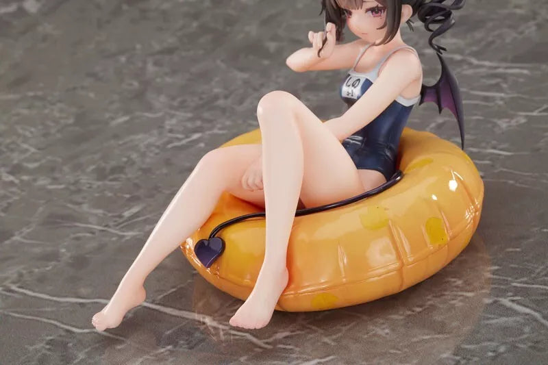 Shino Swimsuit Ver. Illustrated by Riko 1/7 Figure JAPAN OFFICIAL