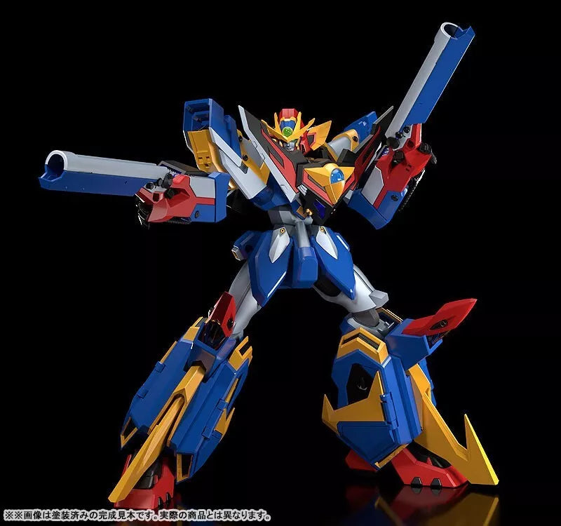 MODEROID Gravion God Gravion Model Kit JAPON OFFICIEL