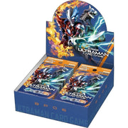 Ultraman Card Game Thunderblade and Armored Ally BP06 Booster Pack Box TCG JAPAN