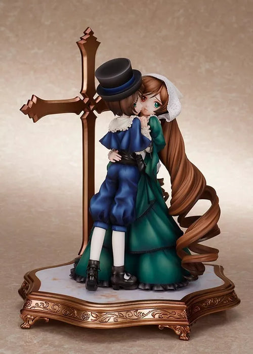 Rozen Maiden Suiseiseki & Souseiseki Figure JAPAN OFFICIAL