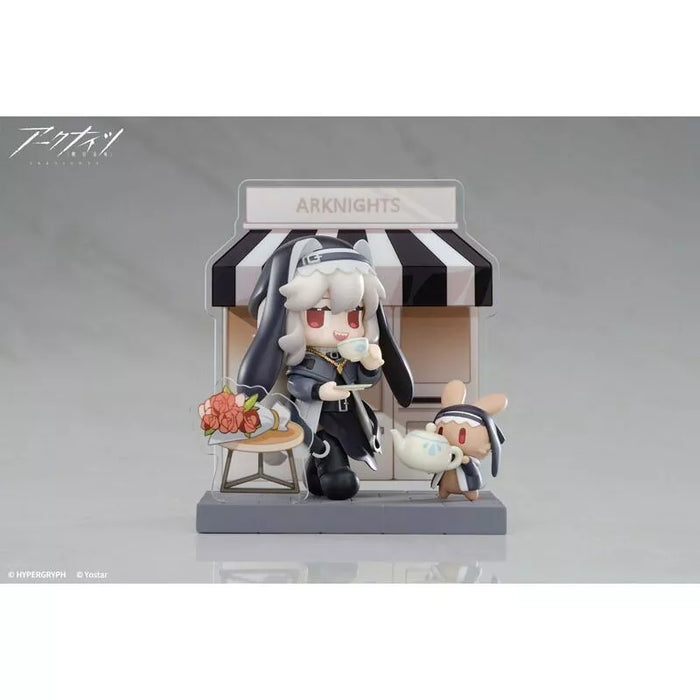 Arknights você estará tendo sobremesa? Mini Série Specter Figura Japão Oficial