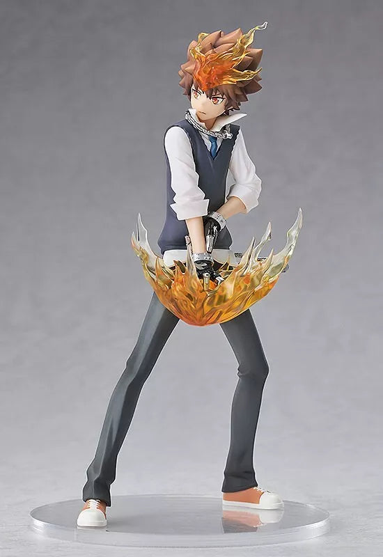 POP UP PARADE Reborn! Tsunayoshi Sawada Figure JAPAN OFFICIAL