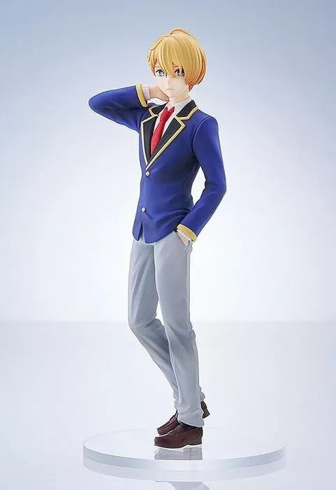 Bom Smile Company Pop Up Parade Oshi no Ko Aqua Figura Japão Oficial