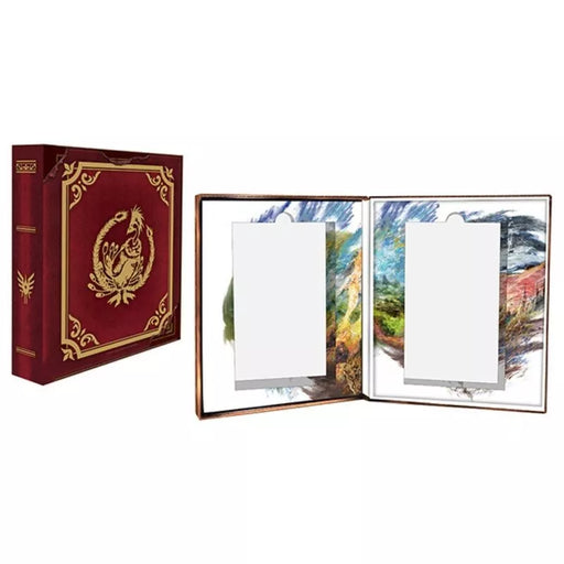 Square Enix Nintendo Switch Dragon Quest III Book Shaped Storage Box JAPAN