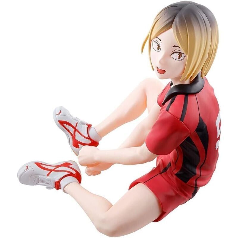 BANPRESTO Haikyu!! The Movie Battle at the Garbage Dump Kenma Kozume FIgure