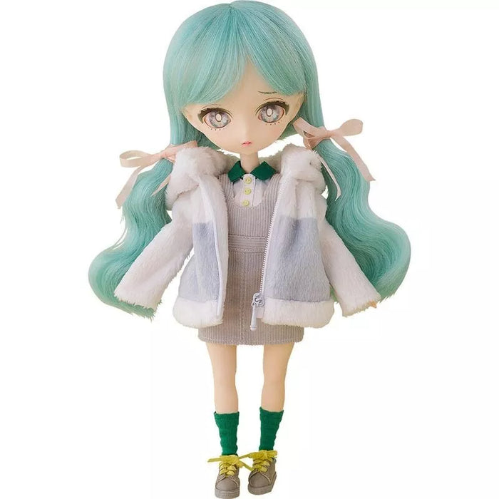 Near Harmonia Shiromo from PUI PUI Molcar Figure JAPAN OFFICIAL