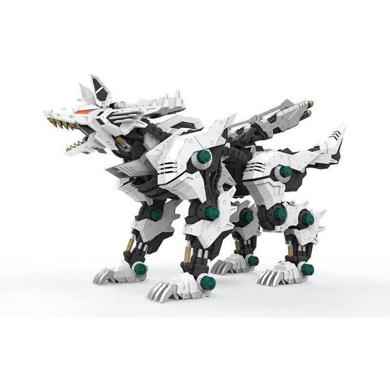 Kotobukiya HMM ZOIDS RZ-053 Konig Wolf 1/72 Model Kit JAPAN OFFICIAL
