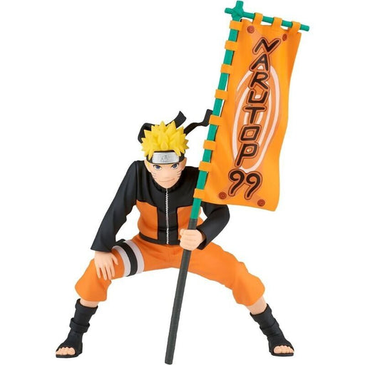 Banpresto Naruto NARUTOP99 Naruto Uzumaki Figure JAPAN OFFICIAL