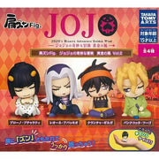 Katazun Fig. JoJo's Bizarre Adventure Golden Wind Vol.2 Complete Set Capsule Toy