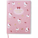 Sanrio Hello Kitty B6 Diary Ruled Type 2025 Schedule Book JAPAN OFFICIAL