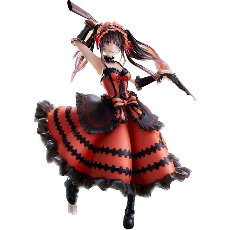 Figurine Date A Live IV AMP Kurumi Tokisaki Zafkiel Statue 20 cm - Taito Prize Figurines - TAPR451685900 Figurine Date A Live IV AMP Kurumi Tokisaki Zafkiel Statue 20 cm - Taito Prize Figurines - TAPR451685900