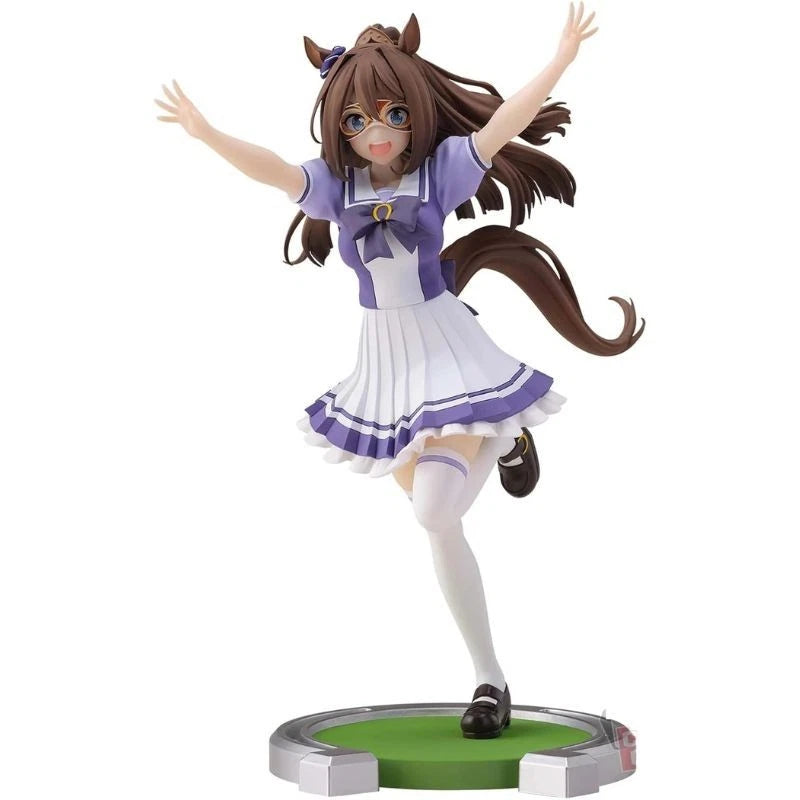 Banpresto Umamusume Pretty Derby El Condor Pasa Figure JAPAN OFFICIAL