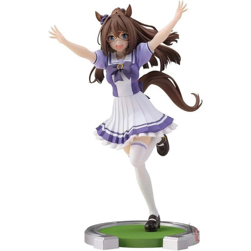 Banpresto Umamusume Pretty Derby El Condor Pasa Figure JAPAN OFFICIAL
