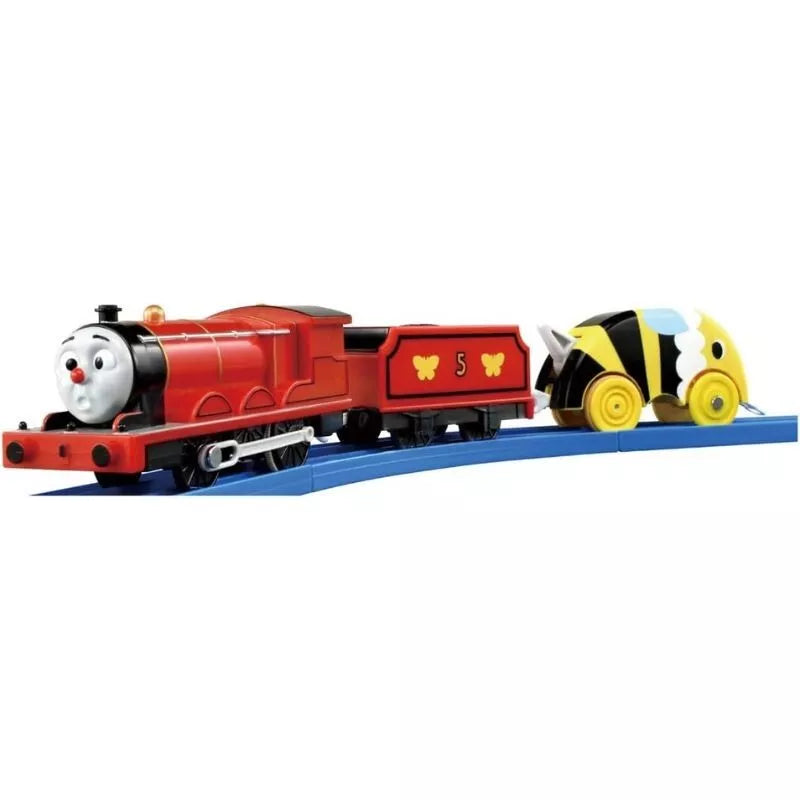 Takara Tomy Thomas & Friends Plarail TS-14 James and the Honeybee JAPAN OFFICIAL